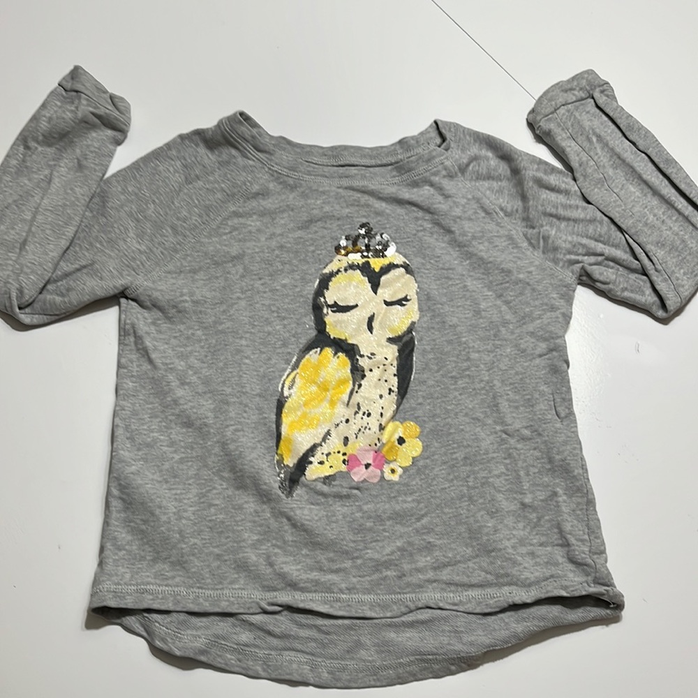 GYMBOREE | M (7-8) | Princess Owl